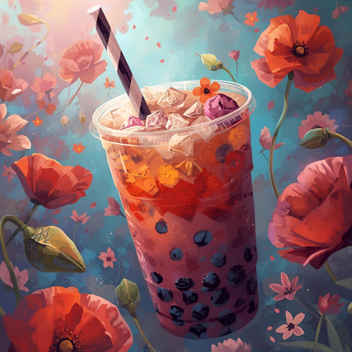 Maky Bubble Tea