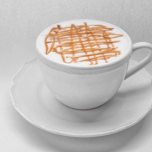 Salteo Caramel Latte