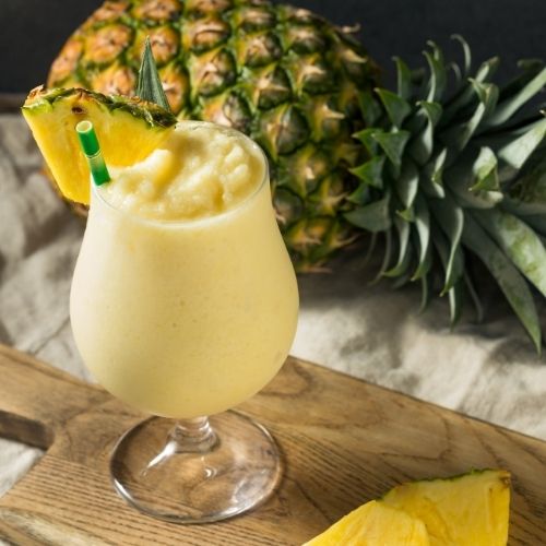 Ananas Frozen