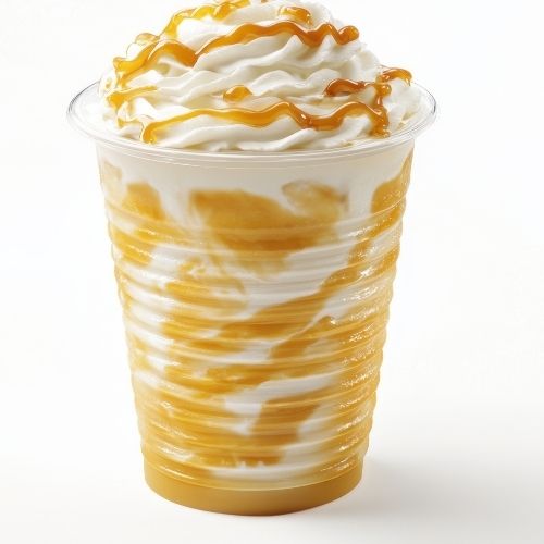 Caramel Frappe
