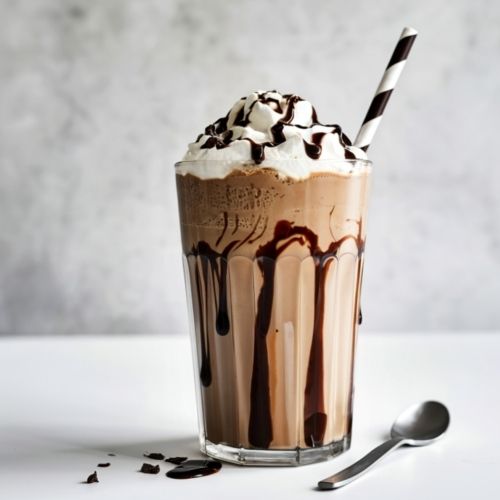 Mocha / White Mocha Frappe
