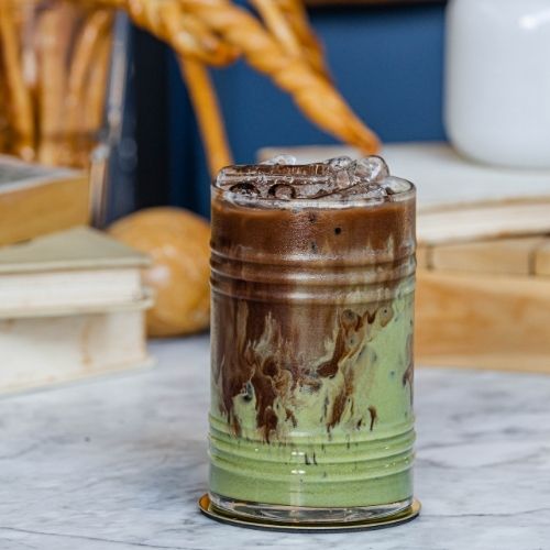 Chocolate Matcha