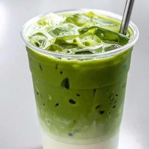 Matcha Latte